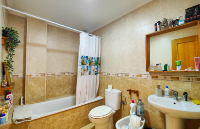 Lange Termijn Verhuur - Appartement / Flat - Torrevieja - Antonio Machado