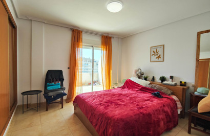 Lange Termijn Verhuur - Appartement / Flat - Torrevieja - Antonio Machado