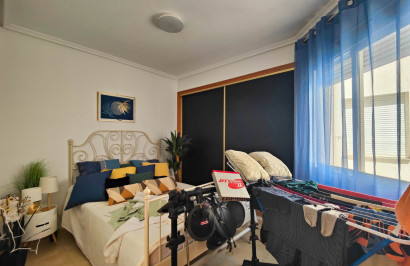 Lange Termijn Verhuur - Appartement / Flat - Torrevieja - Antonio Machado