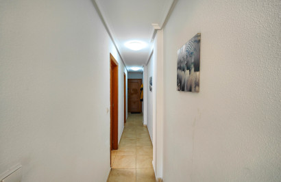 Lange Termijn Verhuur - Appartement / Flat - Torrevieja - Antonio Machado