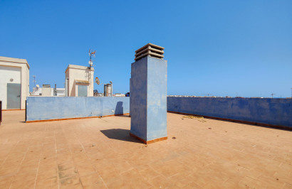 Lange Termijn Verhuur - Appartement / Flat - Torrevieja - Antonio Machado