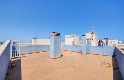 Lange Termijn Verhuur - Appartement / Flat - Torrevieja - Antonio Machado