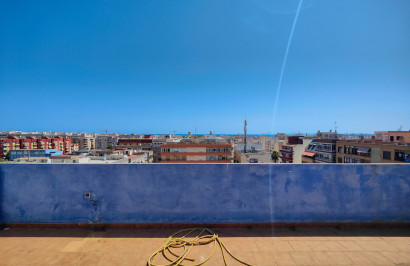 Lange Termijn Verhuur - Appartement / Flat - Torrevieja - Antonio Machado