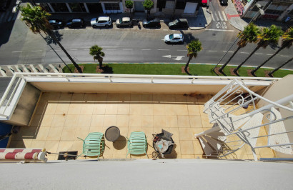 Lange Termijn Verhuur - Appartement / Flat - Torrevieja - Antonio Machado