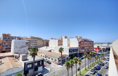 Lange Termijn Verhuur - Appartement / Flat - Torrevieja - Antonio Machado