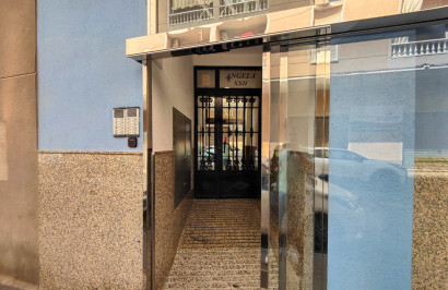 Lange Termijn Verhuur - Appartement / Flat - Torrevieja - Antonio Machado