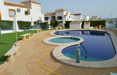 Revente - Appartement - Orihuela - Entre Naranjos