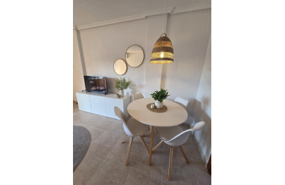 Resale - Apartment / Flat - Orihuela - Los Balcones