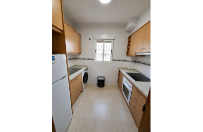 Resale - Apartment / Flat - Orihuela - Los Balcones