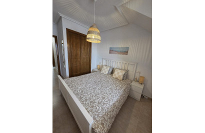 Resale - Apartment / Flat - Orihuela - Los Balcones