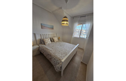 Resale - Apartment / Flat - Orihuela - Los Balcones