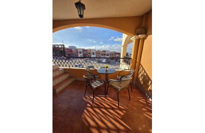 Resale - Apartment / Flat - Orihuela - Los Balcones