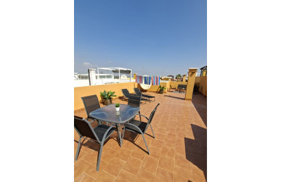 Resale - Apartment / Flat - Orihuela - Los Balcones
