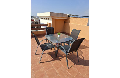 Resale - Apartment / Flat - Orihuela - Los Balcones