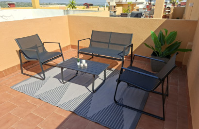 Resale - Apartment / Flat - Orihuela - Los Balcones