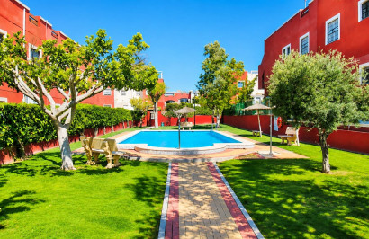 Resale - Apartment / Flat - Orihuela - Los Balcones