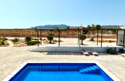 Resale - Detached Villa - Pinoso