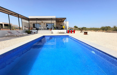 Resale - Detached Villa - Pinoso