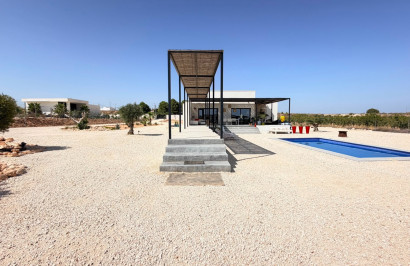 Resale - Detached Villa - Pinoso