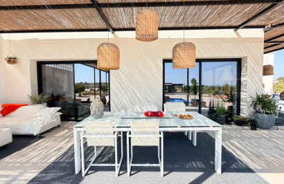 Resale - Detached Villa - Pinoso