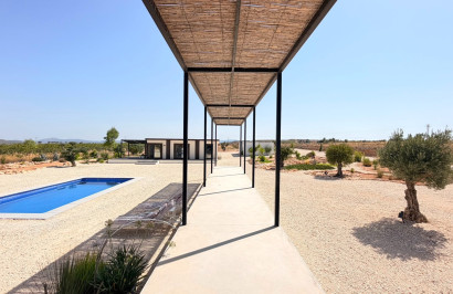 Resale - Detached Villa - Pinoso