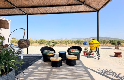 Resale - Detached Villa - Pinoso