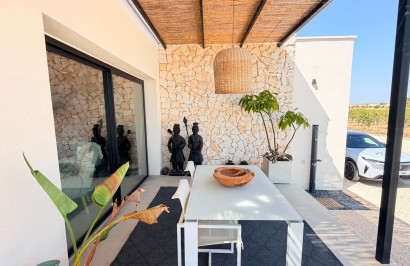 Resale - Detached Villa - Pinoso