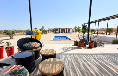 Resale - Detached Villa - Pinoso