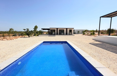 Resale - Detached Villa - Pinoso