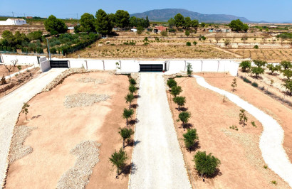 Resale - Detached Villa - Pinoso