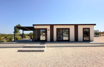 Resale - Detached Villa - Pinoso