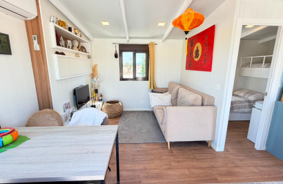 Resale - Detached Villa - Pinoso