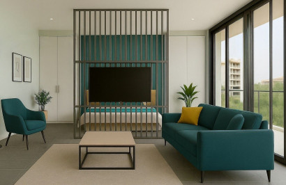New Build - Apartment / Flat - San Pedro del Pinatar - lo pagán