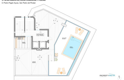 New Build - Apartment / Flat - San Pedro del Pinatar - lo pagán