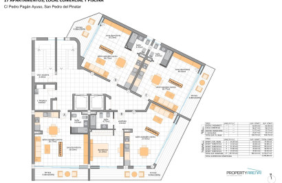 New Build - Apartment / Flat - San Pedro del Pinatar - lo pagán
