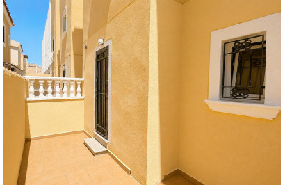 Resale - Town House - Dehesa de Campoamor - Campoamor