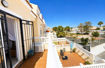 Resale - Town House - Dehesa de Campoamor - Campoamor