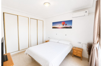Resale - Town House - Dehesa de Campoamor - Campoamor