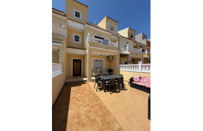 Resale - Town House - Dehesa de Campoamor - Campoamor