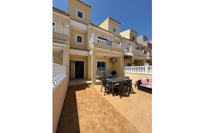 Resale - Town House - Dehesa de Campoamor - Campoamor