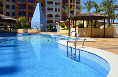 Resale - Apartment / Flat - Cartagena - Playa Honda