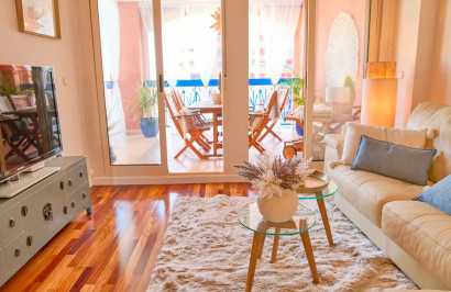 Resale - Apartment / Flat - Cartagena - Playa Honda