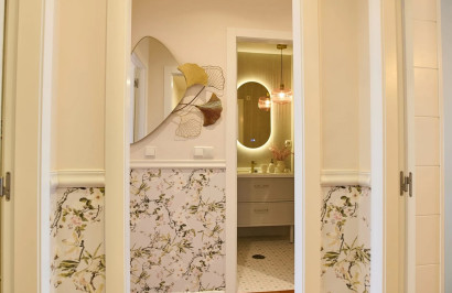 Resale - Apartment / Flat - Cartagena - Playa Honda