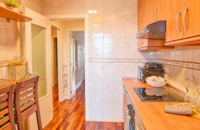 Resale - Apartment / Flat - Cartagena - Playa Honda