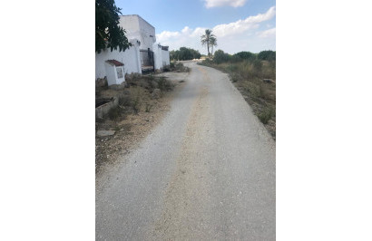 Resale - Plot / Land - Benferri - HUERTA PUEBLO