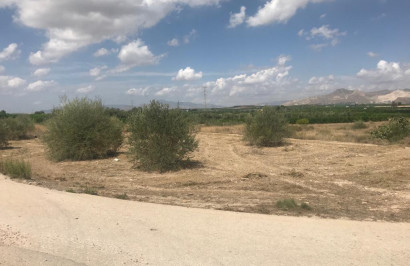 Resale - Plot / Land - Benferri - HUERTA PUEBLO