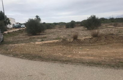 Resale - Plot / Land - Benferri - HUERTA PUEBLO