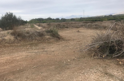 Resale - Plot / Land - Benferri - HUERTA PUEBLO
