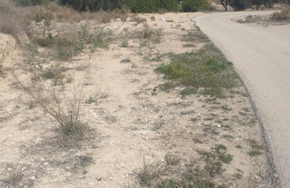Resale - Plot / Land - Benferri - HUERTA PUEBLO