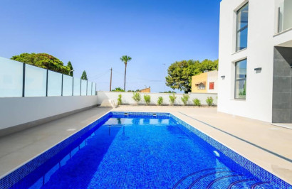 Resale - Detached Villa - Torrevieja - Los Balcones